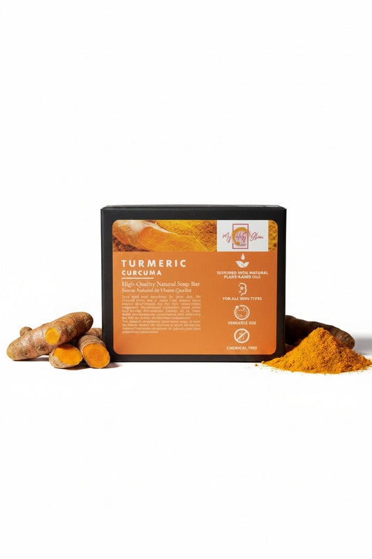 Zion Turmeric Bar