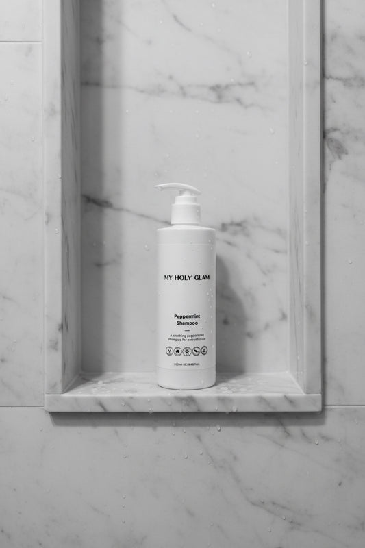 Peppermint Shampoo