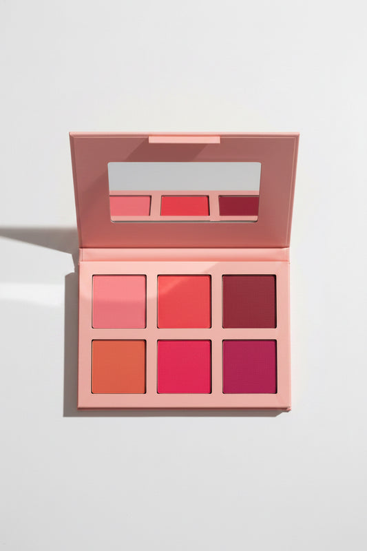 Halo Complexion Palette