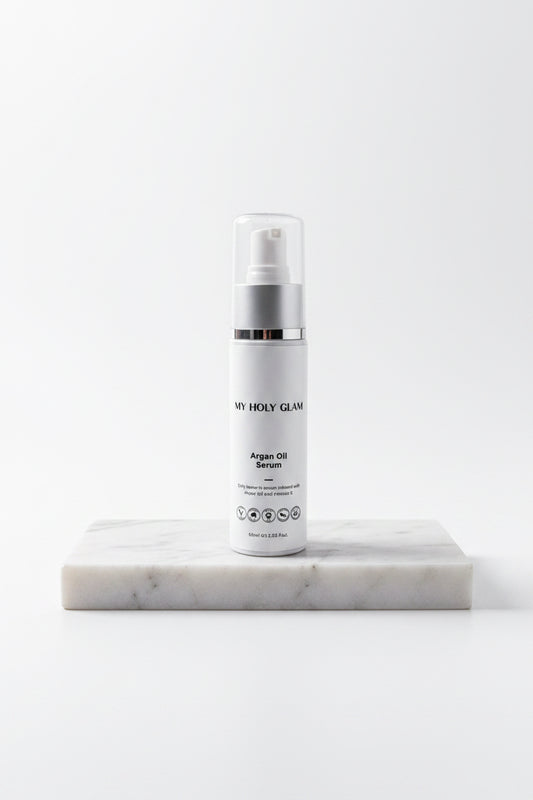 Argan Oil Hair Serum