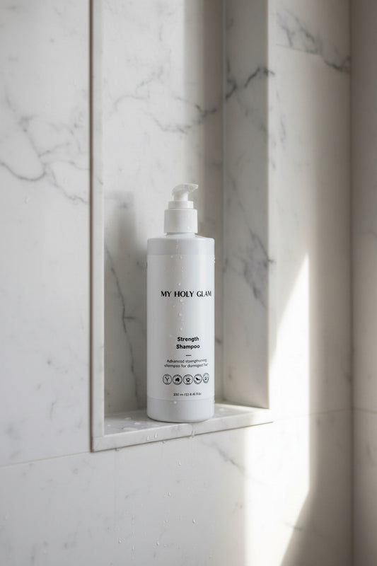 Strength Shampoo