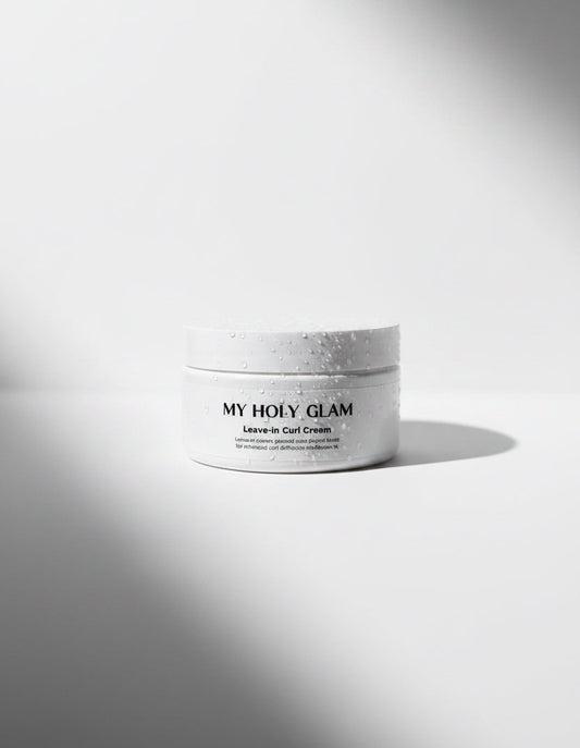 Leave-in Curl Cream