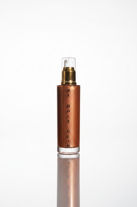Body Luminizer Glow Oil
