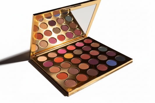 Radiant Shadowline Palette