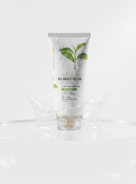 Pure Green Tea Cleanser
