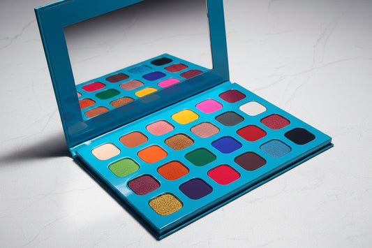 Sea of Galilee Palette