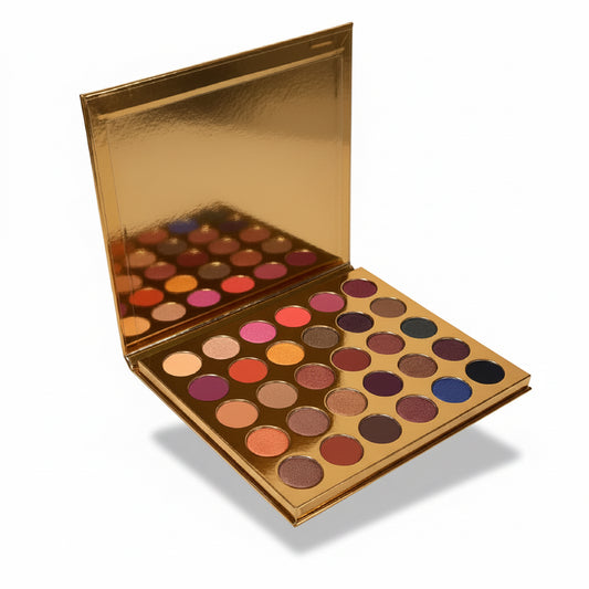 Radiant Shadowline Palette