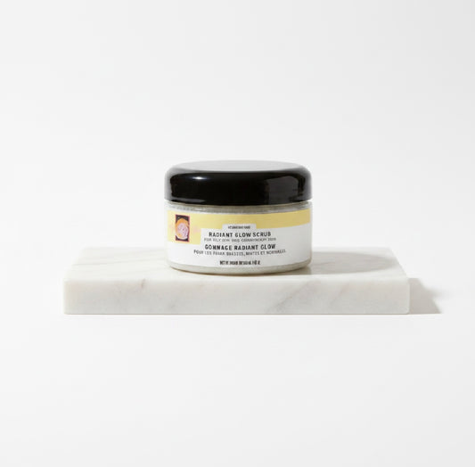 Radiant Face Glow Scrub