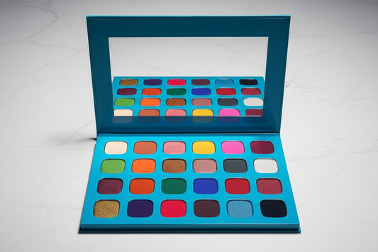 Sea of Galilee Palette