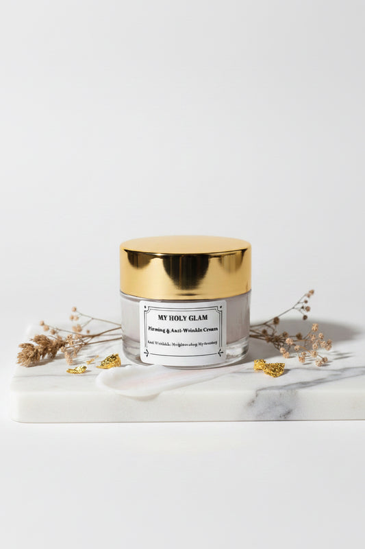 Firming & Anti-Wrinkle Cream
