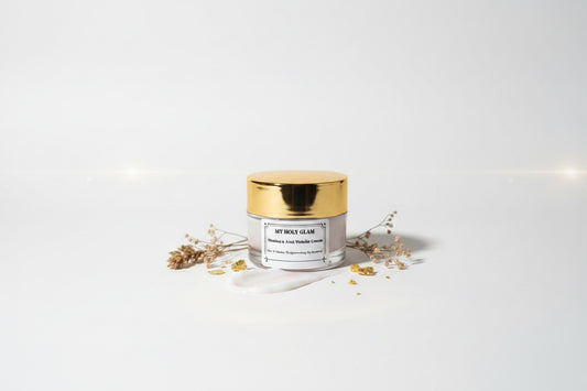 Firming & Anti-Wrinkle Cream