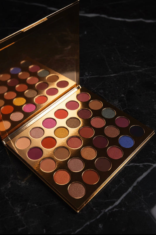 Radiant Shadowline Palette