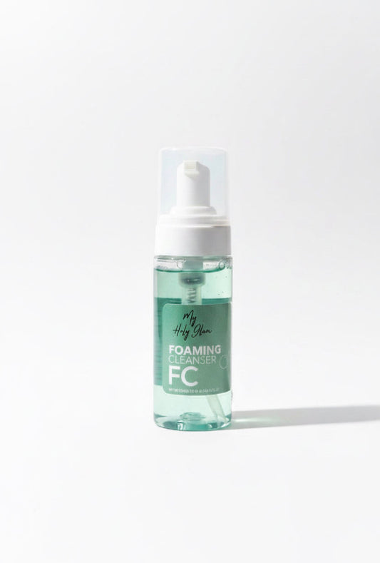 Enriched Foaming Cleanser