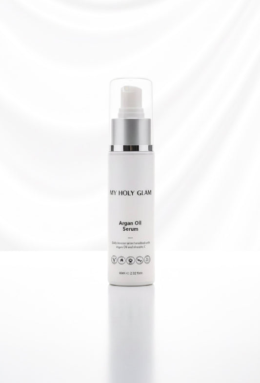 Argan Oil Hair Serum