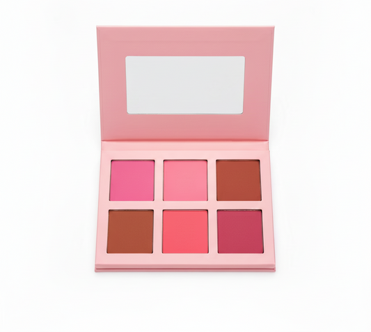 Halo Complexion Palette