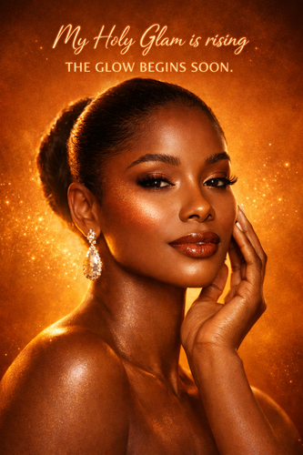 MY HOLY GLAM